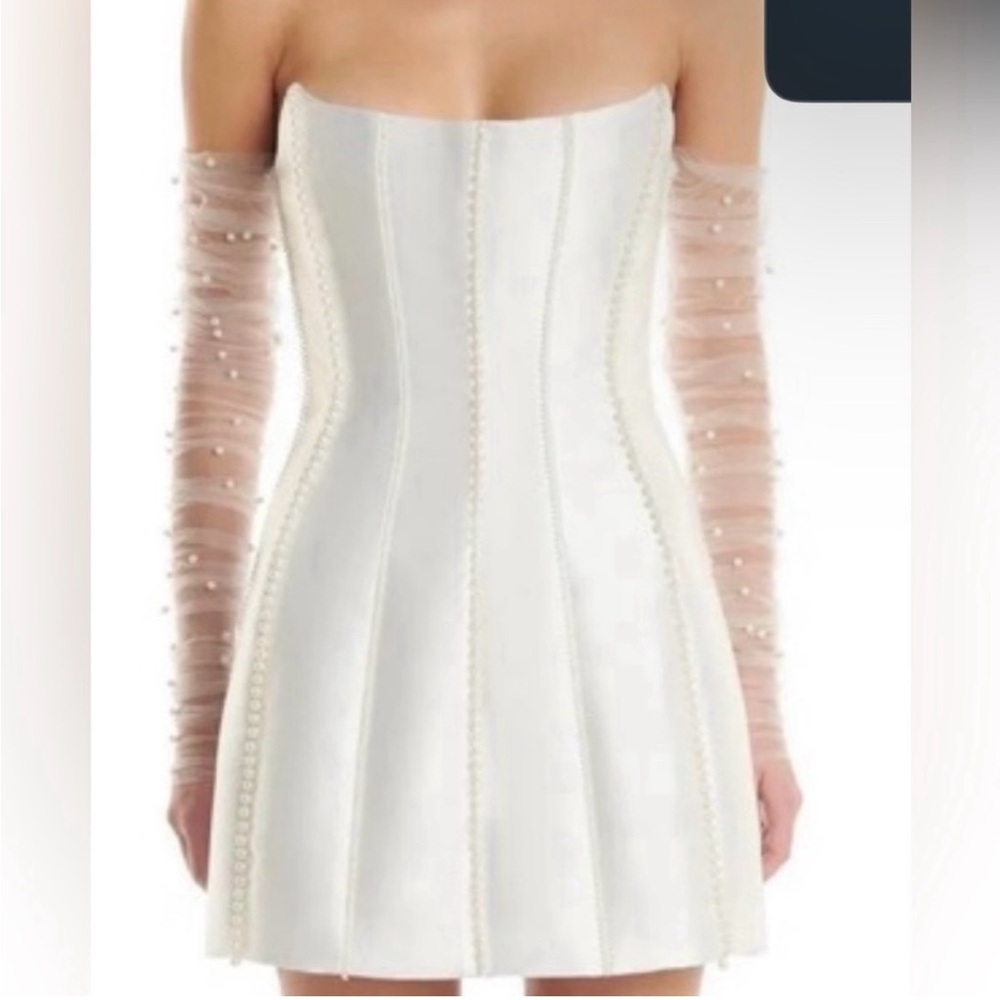 MIA PEARL SLEEVES | ELIYA THE LABEL